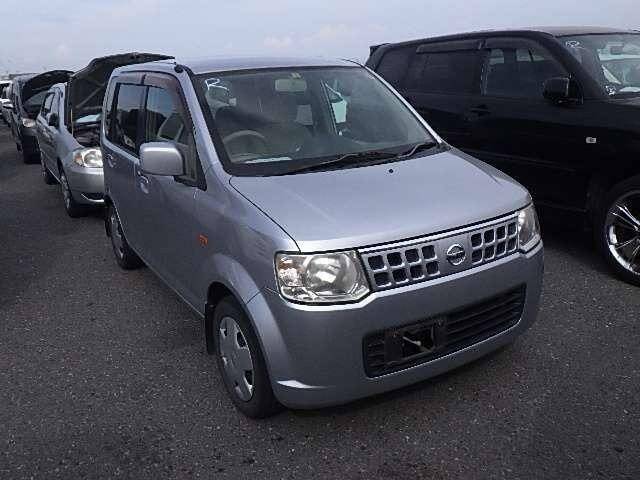 Nissan otti 2007
