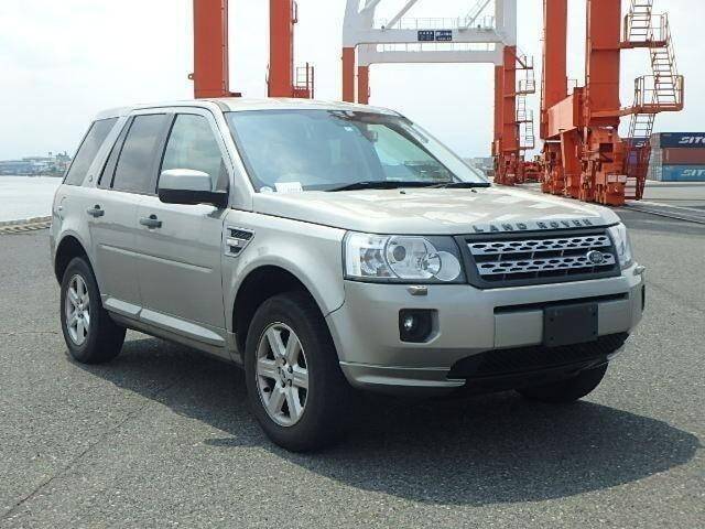 12 Land Rover Freelander 2 Ref No Used Cars For Sale Picknbuy24 Com