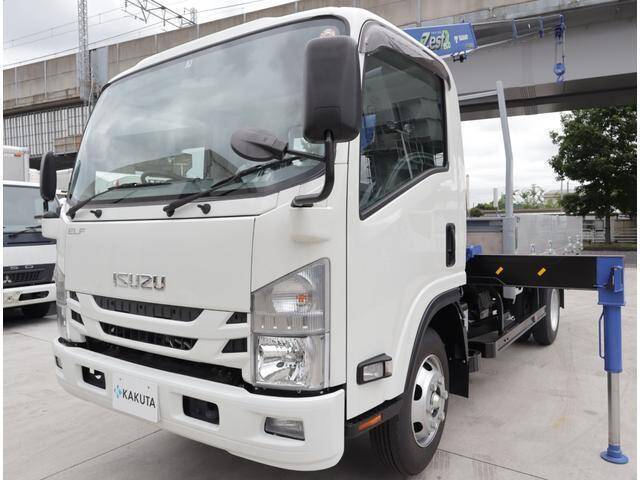 Isuzu elf ut