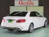 MERCEDES BENZ E CLASS