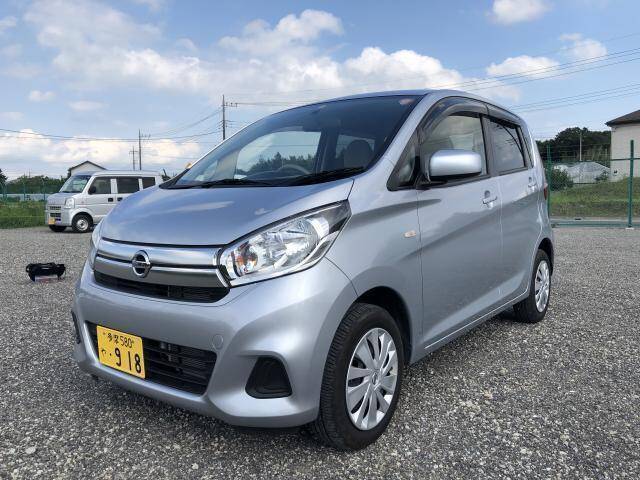 Nissan dayz иркутск