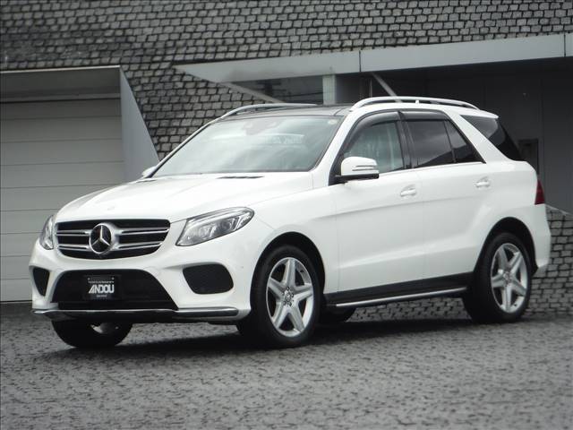 2016 Mercedes Benz Gle Class Ref No 0120234596 Used Cars For Sale Picknbuy24 Com
