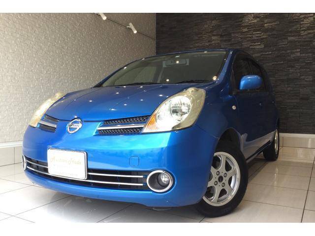 07 Nissan Note Ref No Used Cars For Sale Picknbuy24 Com
