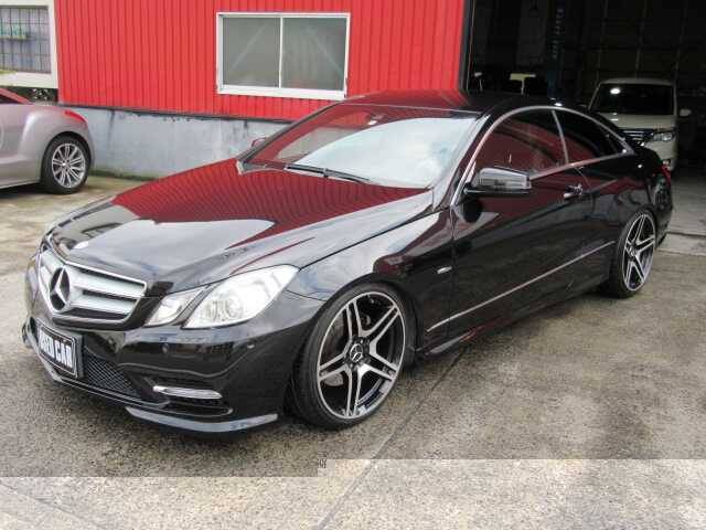 E Class Coupe