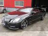 MERCEDES BENZ E-CLASS Coupe
