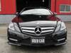 MERCEDES BENZ E-CLASS Coupe
