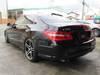 MERCEDES BENZ E-CLASS Coupe