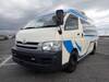 TOYOTA HIACE COMMUTER