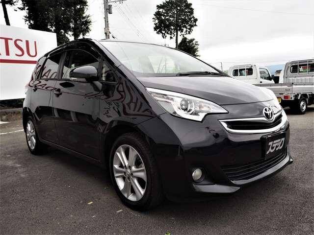Toyota ractis 2014