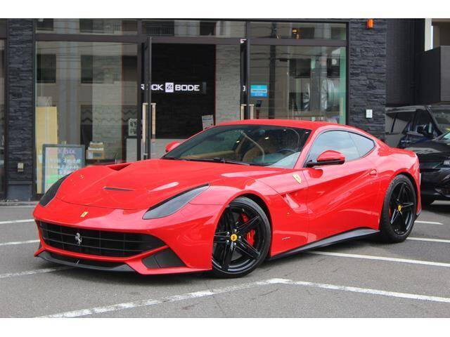 F12 Berlinetta