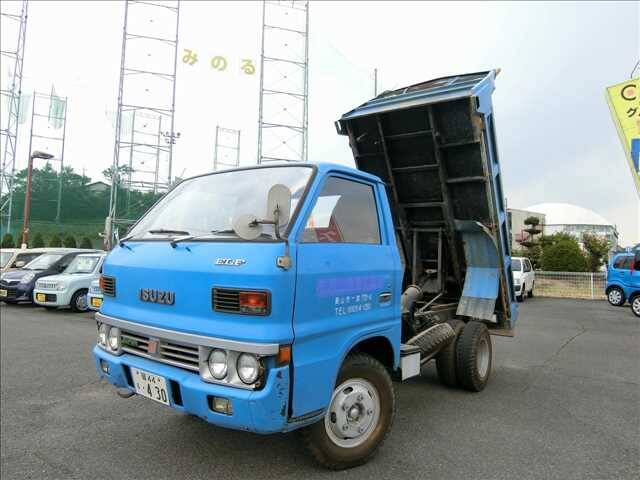 1981 ISUZU ELF | Ref No.0120235509 | Used Cars for Sale