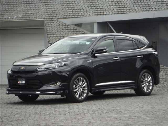 17 Toyota Harrier Lexus Rx300 Ref No Used Cars For Sale Picknbuy24 Com