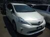 TOYOTA PRIUS α