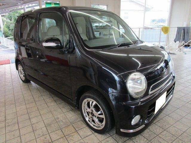 Daihatsu move latte