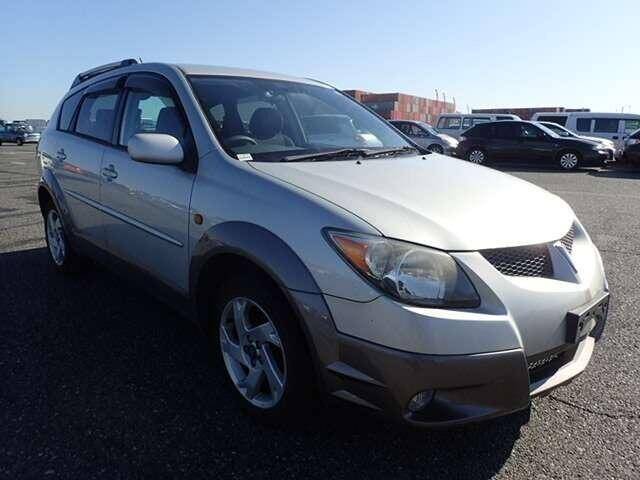 Toyota voltz 2002