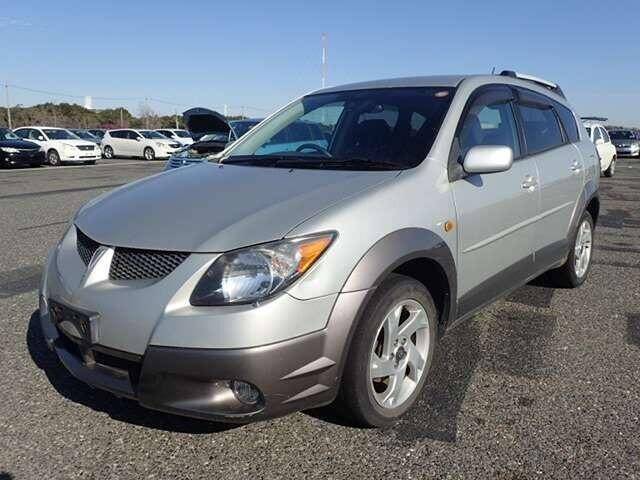 Toyota voltz 2002