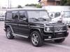 MERCEDES BENZ G-CLASS