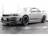NISSAN SKYLINE