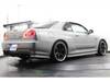 NISSAN SKYLINE