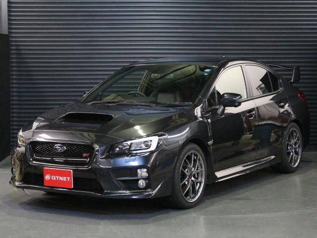 16 Subaru Wrx Sti Num Ref Used Cars For Sale Picknbuy24 Com