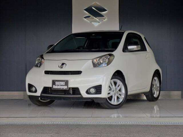2013 TOYOTA IQ | Ref No.0120237427 | Used Cars for Sale