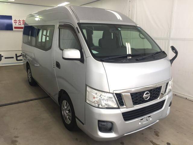 13 Nissan Nv350 Caravan Van Ref No Used Cars For Sale Picknbuy24 Com