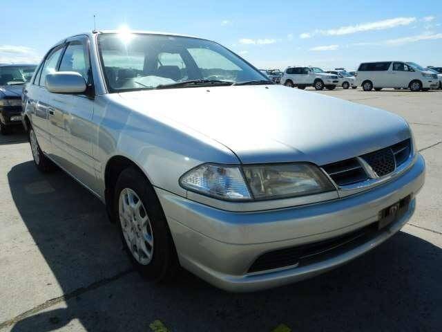 Toyota carina 2002