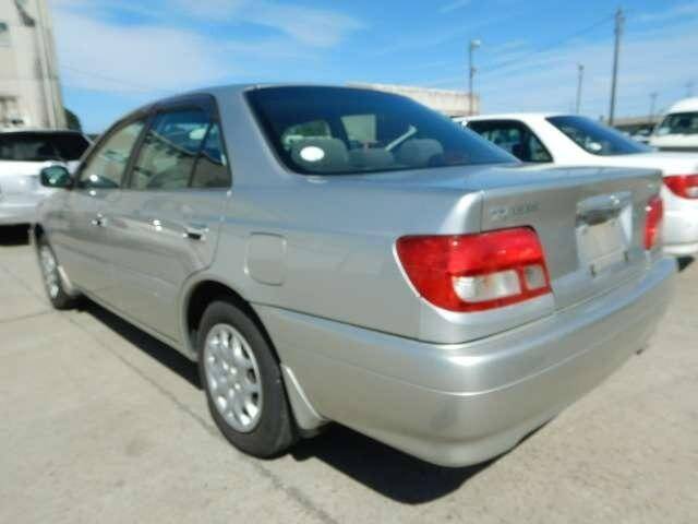 Toyota carina 2002
