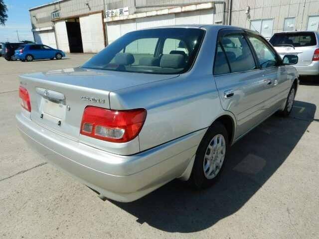 Toyota carina 2002