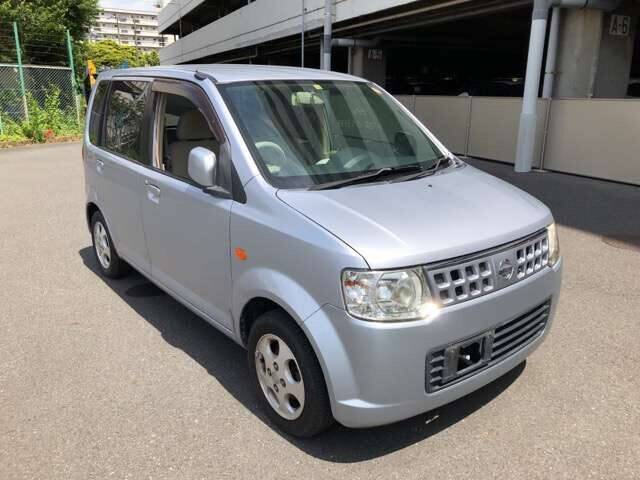Nissan otti 2007
