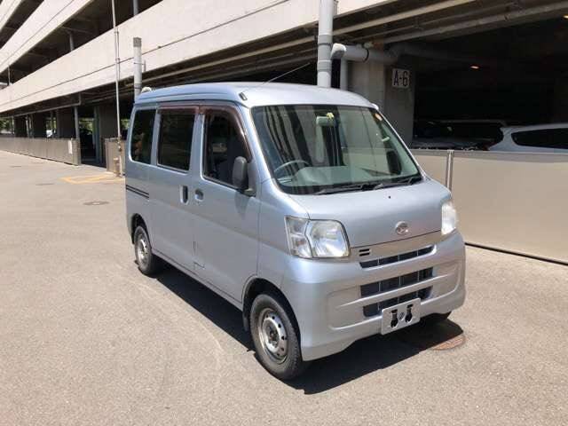 Daihatsu hijet cargo