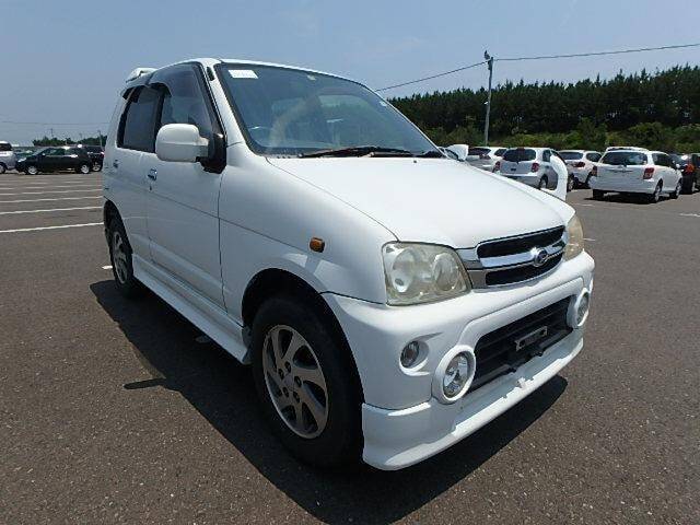 Daihatsu terios kid 2004