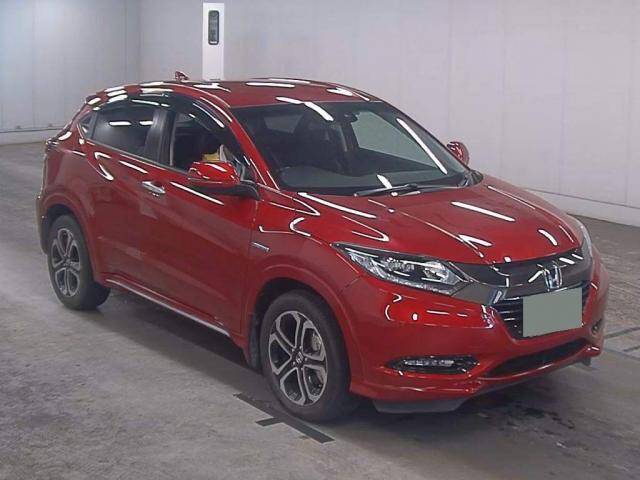 16 Honda Vezel Ref No Used Cars For Sale Picknbuy24 Com