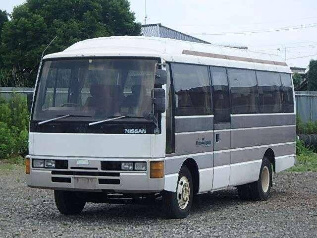 1988 NISSAN CIVILIAN | Num. ref.0120239707 | Used Cars for Sale