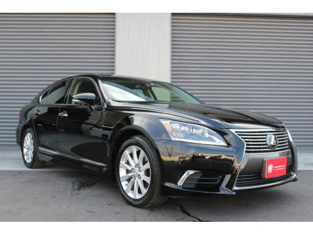 Lexus ls 2014