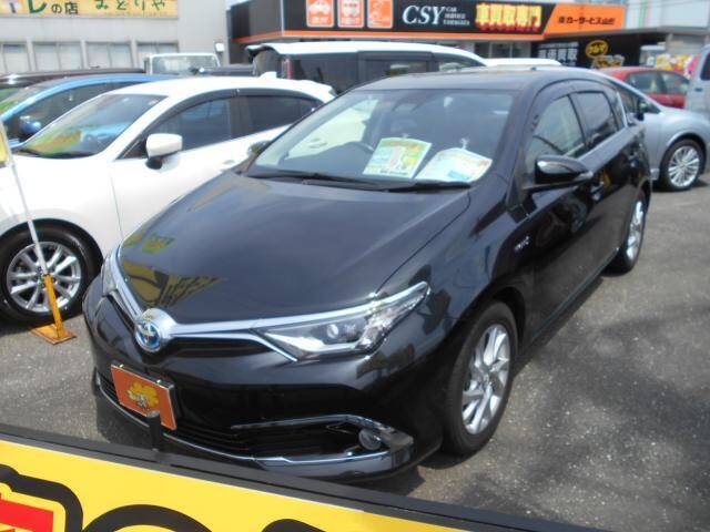 Toyota Auris 2016 >> Auris Toyota Auris 2016 >> Auris