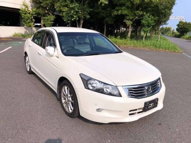 Honda inspire 2010