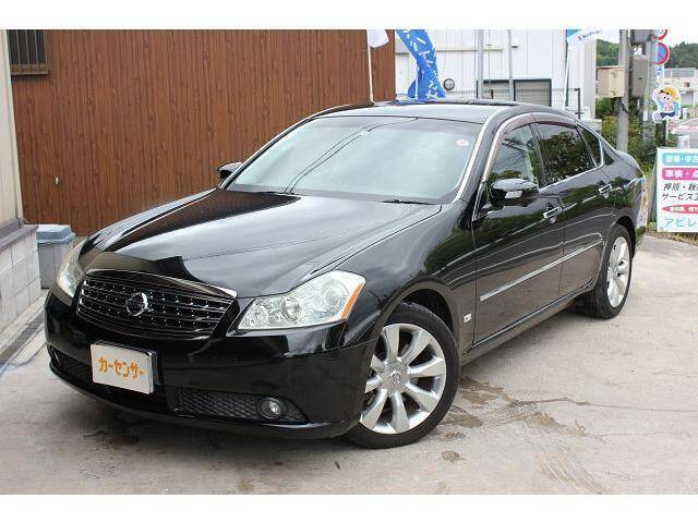 Nissan fuga 2006