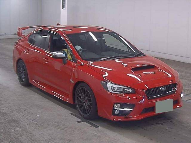 15 Subaru Wrx Sti Ref No Used Cars For Sale Picknbuy24 Com