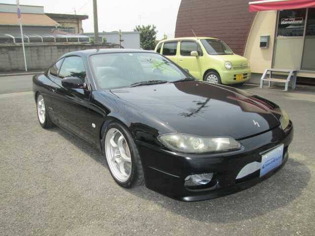 Nissan silvia 1999