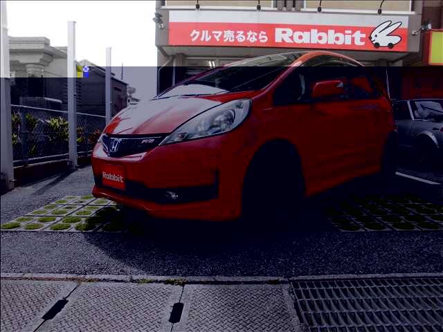 2011 HONDA FIT (JAZZ)  Ref No.0120240965  Used Cars for Sale 