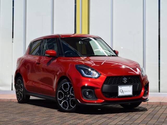 2018 SUZUKI SWIFT SPORT | Ref No.0120241197 | Used Cars for Sale