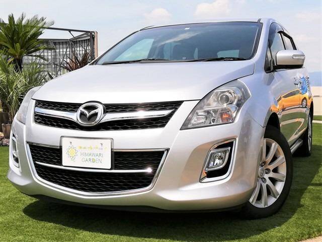 2009 mazda mpv