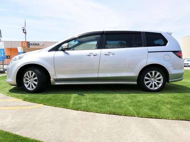 2009 mazda mpv