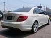 MERCEDES BENZ C-CLASS Sedan