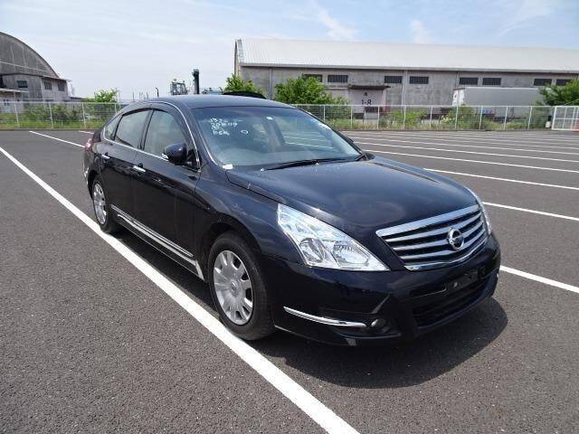 2012 Nissan Teana Ref No 0120242321 Used Cars For Sale
