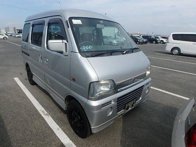 1999 SUZUKI EVERY | Ref No.0120242520 | Used Cars for Sale | PicknBuy24.com