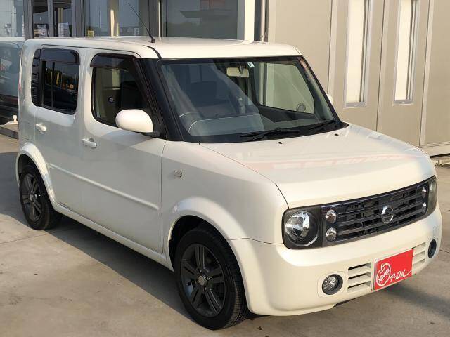 Nissan cube 2006
