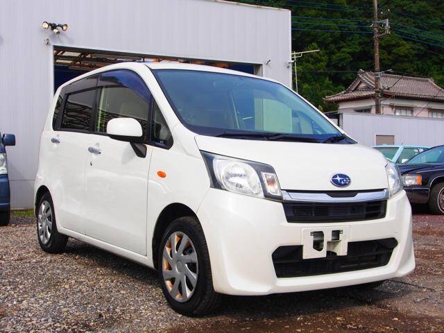 Subaru stella мануал