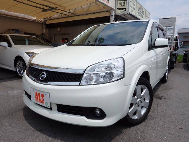 Nissan lafesta 2010